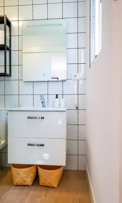 Apartamento Mery Oliva Chiclana de la Frontera Exterior foto