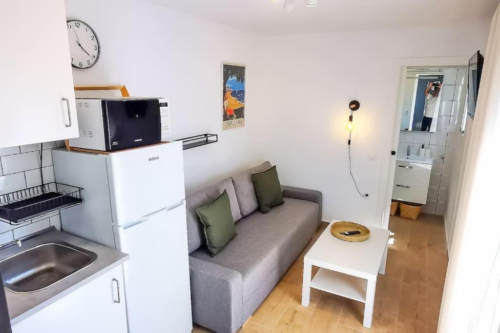 Apartamento Mery Oliva Chiclana de la Frontera Exterior foto